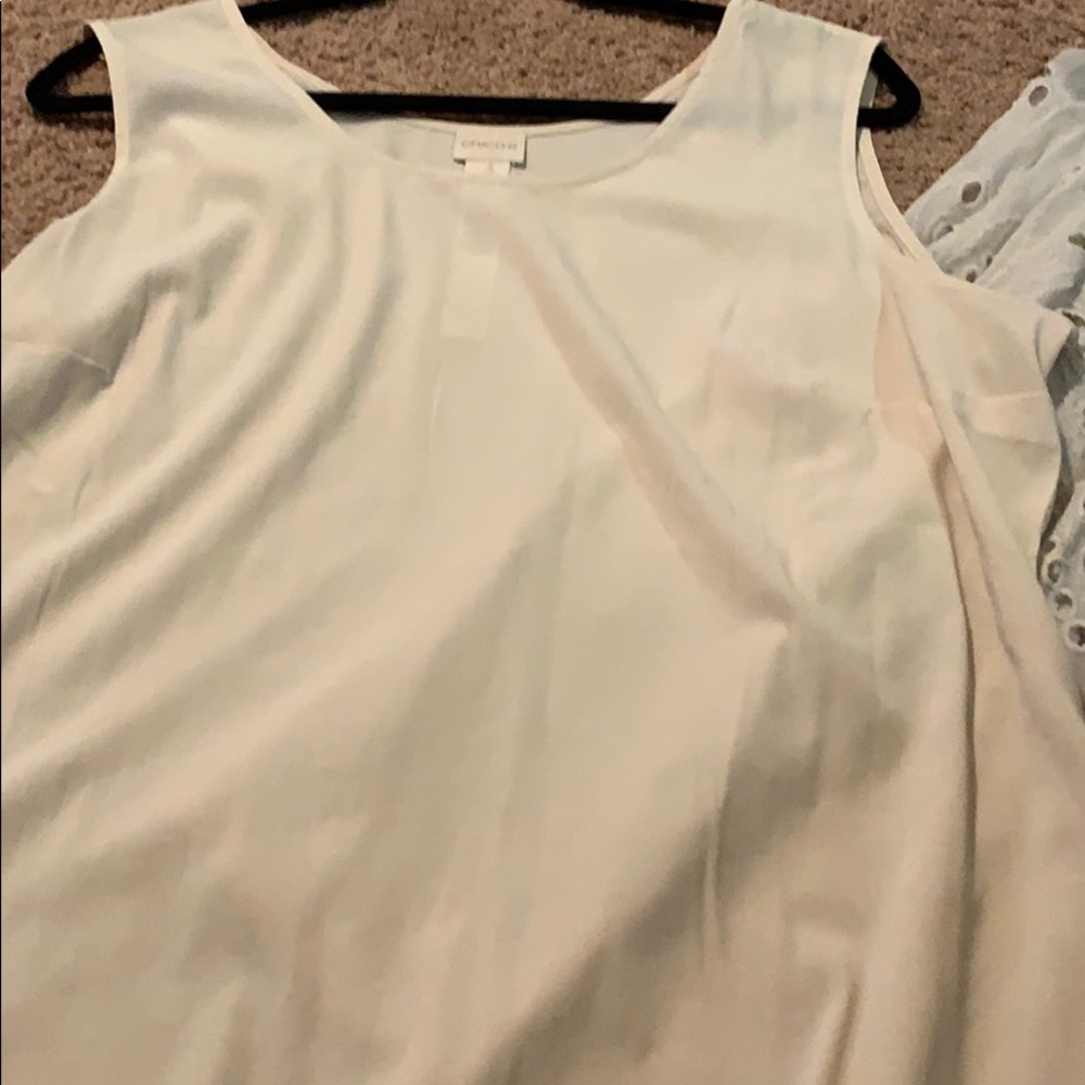 Two in one Blouse - Picture 3 of 4